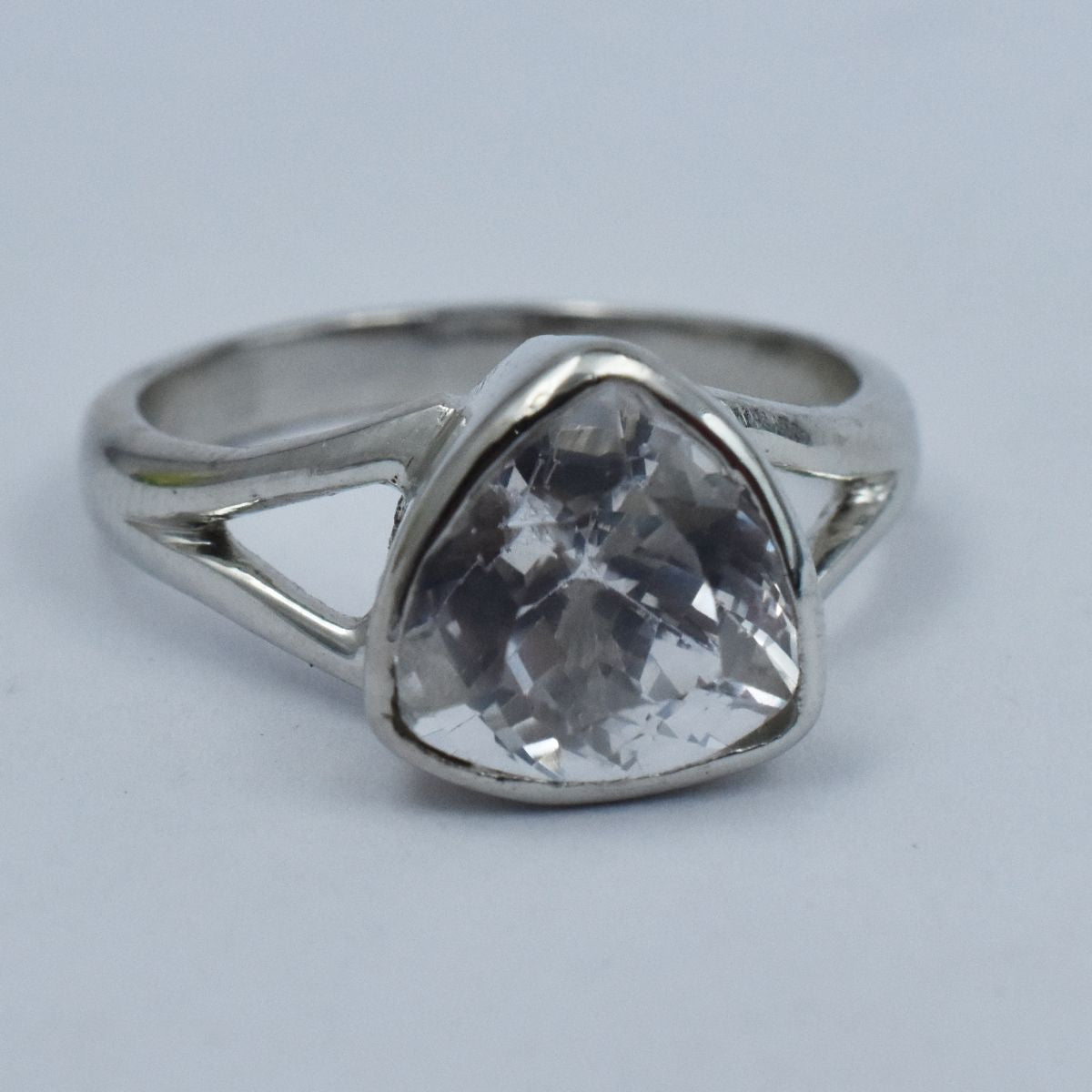natural sapphire ring for women