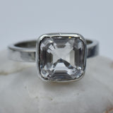 natural sapphire ring for women