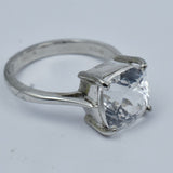 sapphire engagement ring