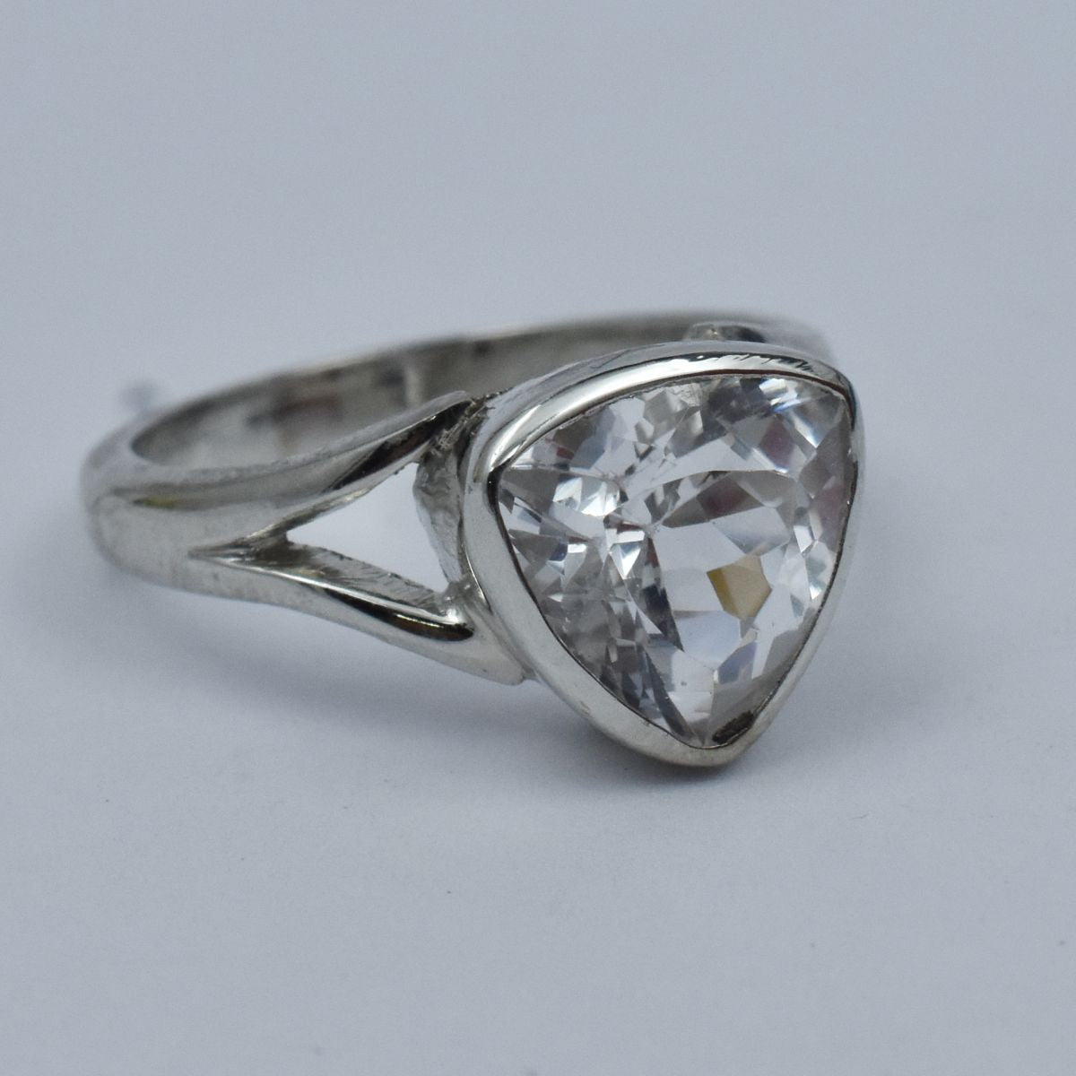 natural sapphire ring for women