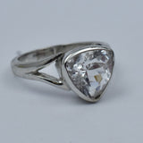 natural sapphire ring for women