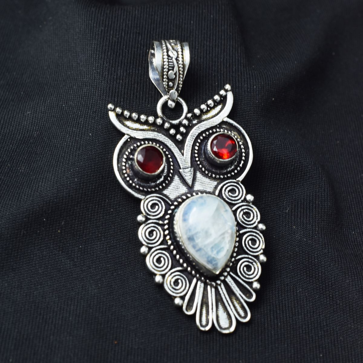 natural stone pendant online