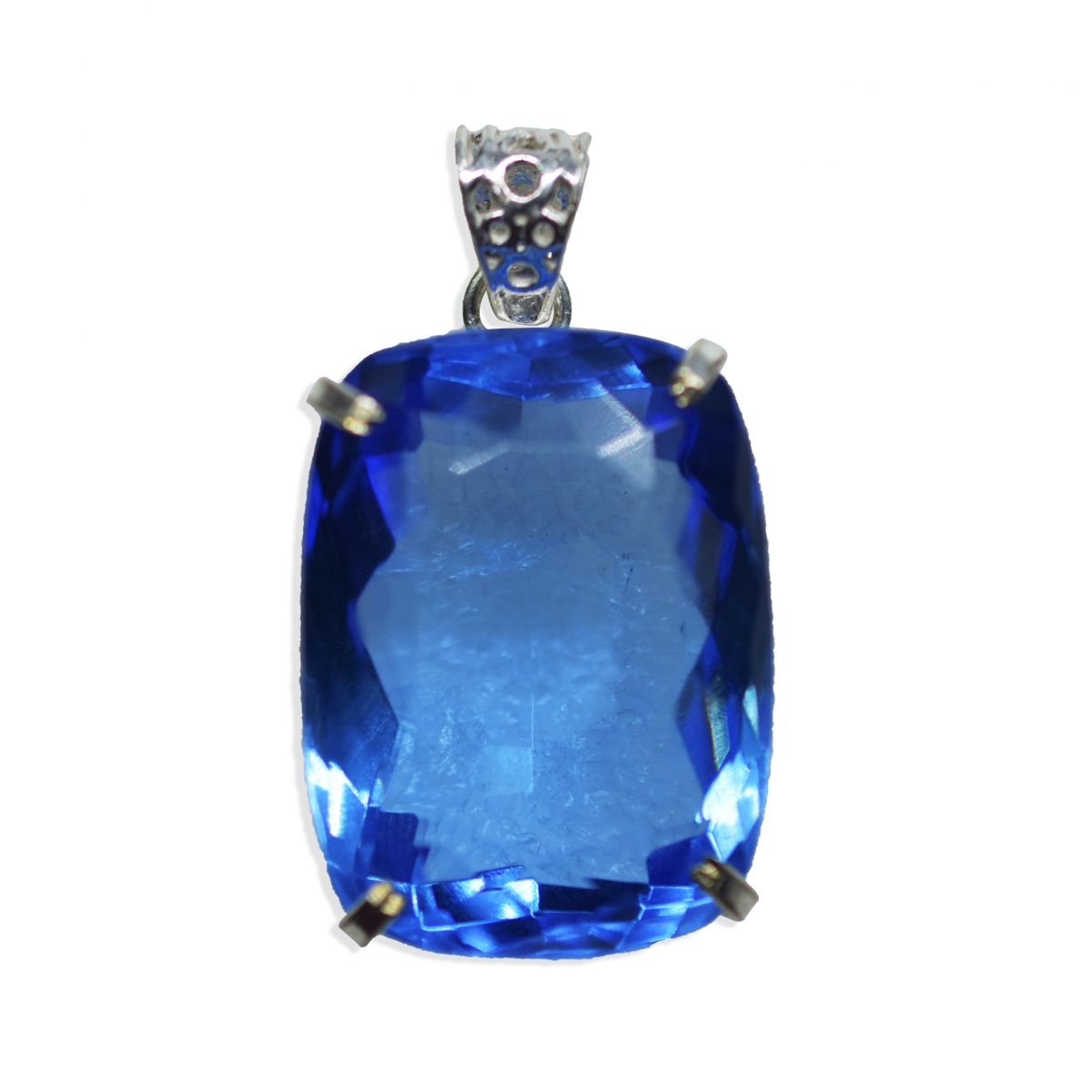 natural topaz pendant online