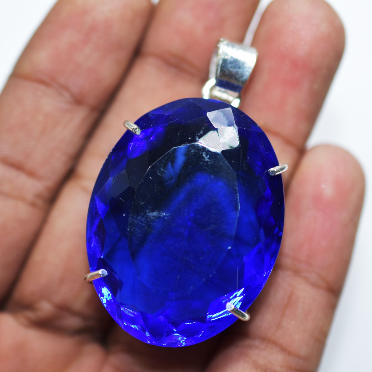natural topaz pendant online