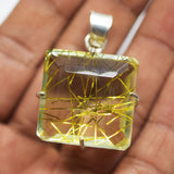 gemstone pendant for women