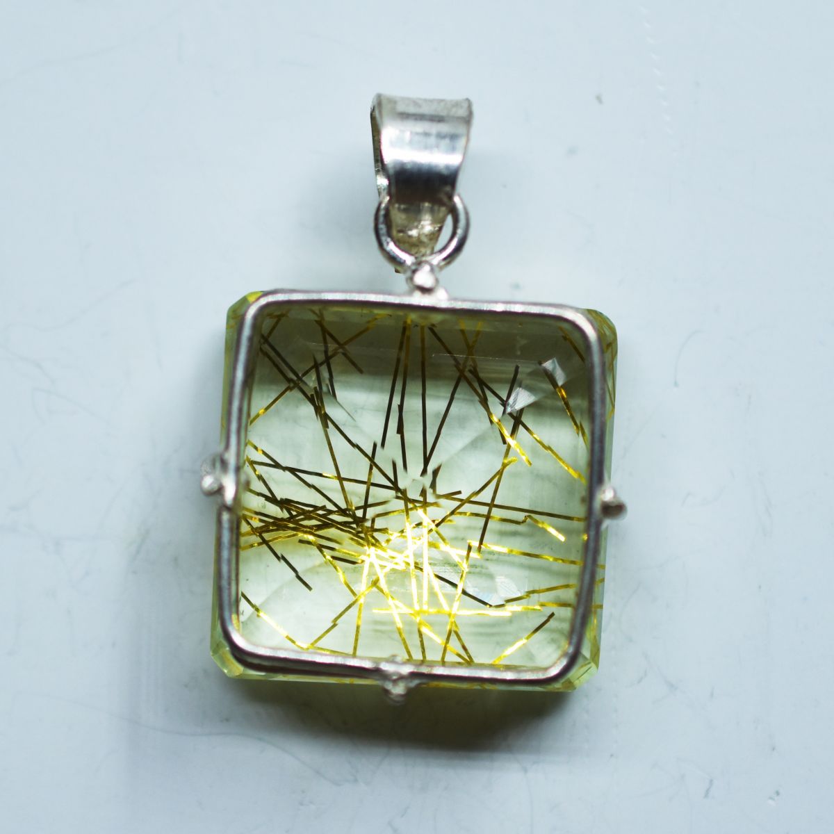 natural stone pendant online