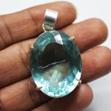 natural aquamarine pendant online