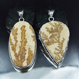 gemstone pendant for women