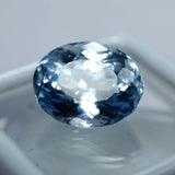 natural aquamarine pendant