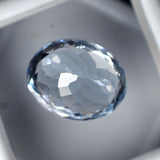 aquamarine pendant for women