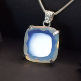 opal pendant for women