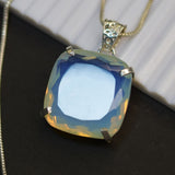 natural opal pendant online