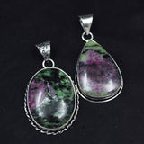 ruby pendant for women