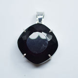 onyx pendant for women
