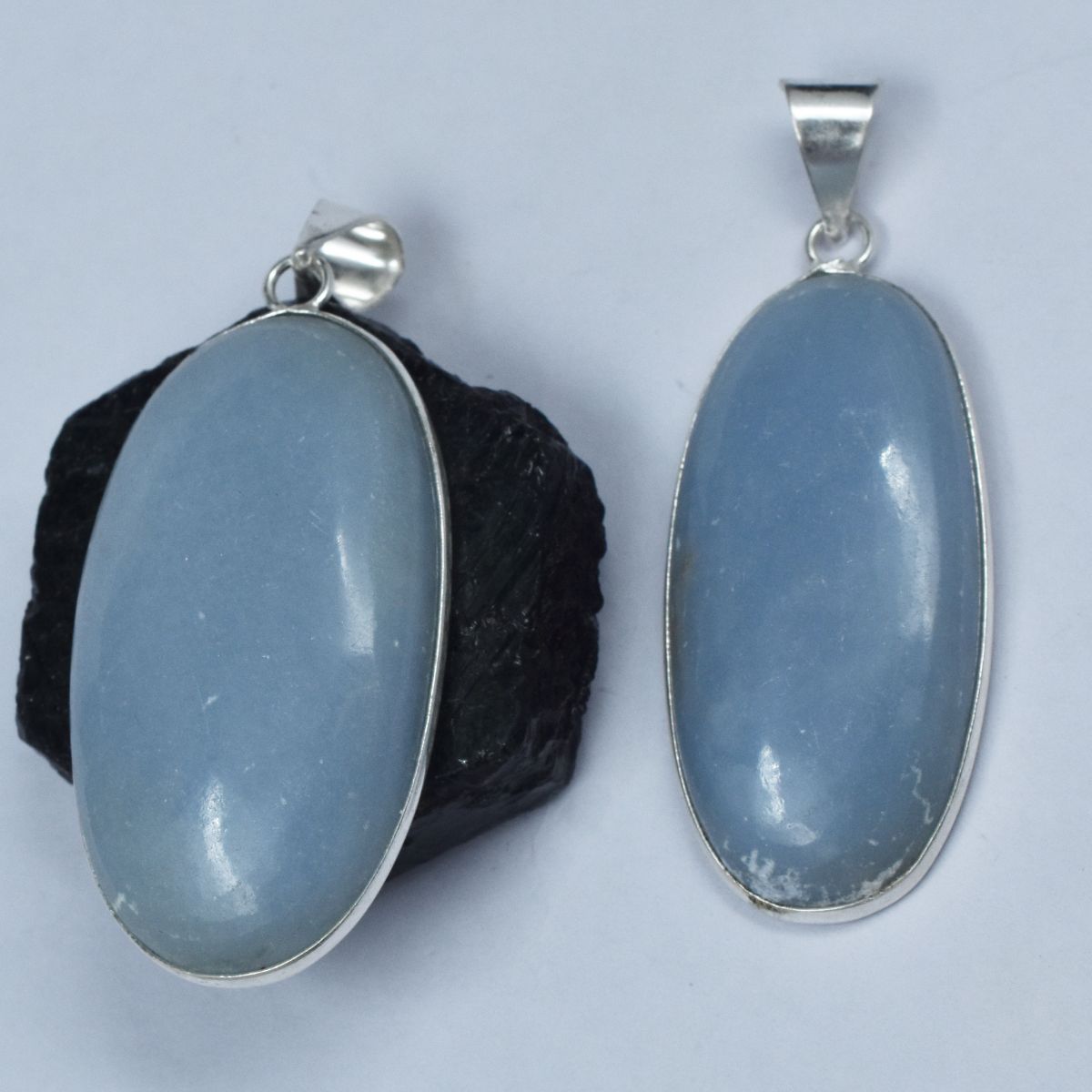 handmade gemstone pendant