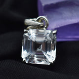 sapphire pendant for women