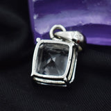 natural sapphire pendant online