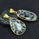 jasper pendant for women