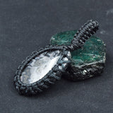 CERTIFIED Natural Gabru Jasper Gemstone 51.55 Ct OVAL Pendant Jewelry Gemstone