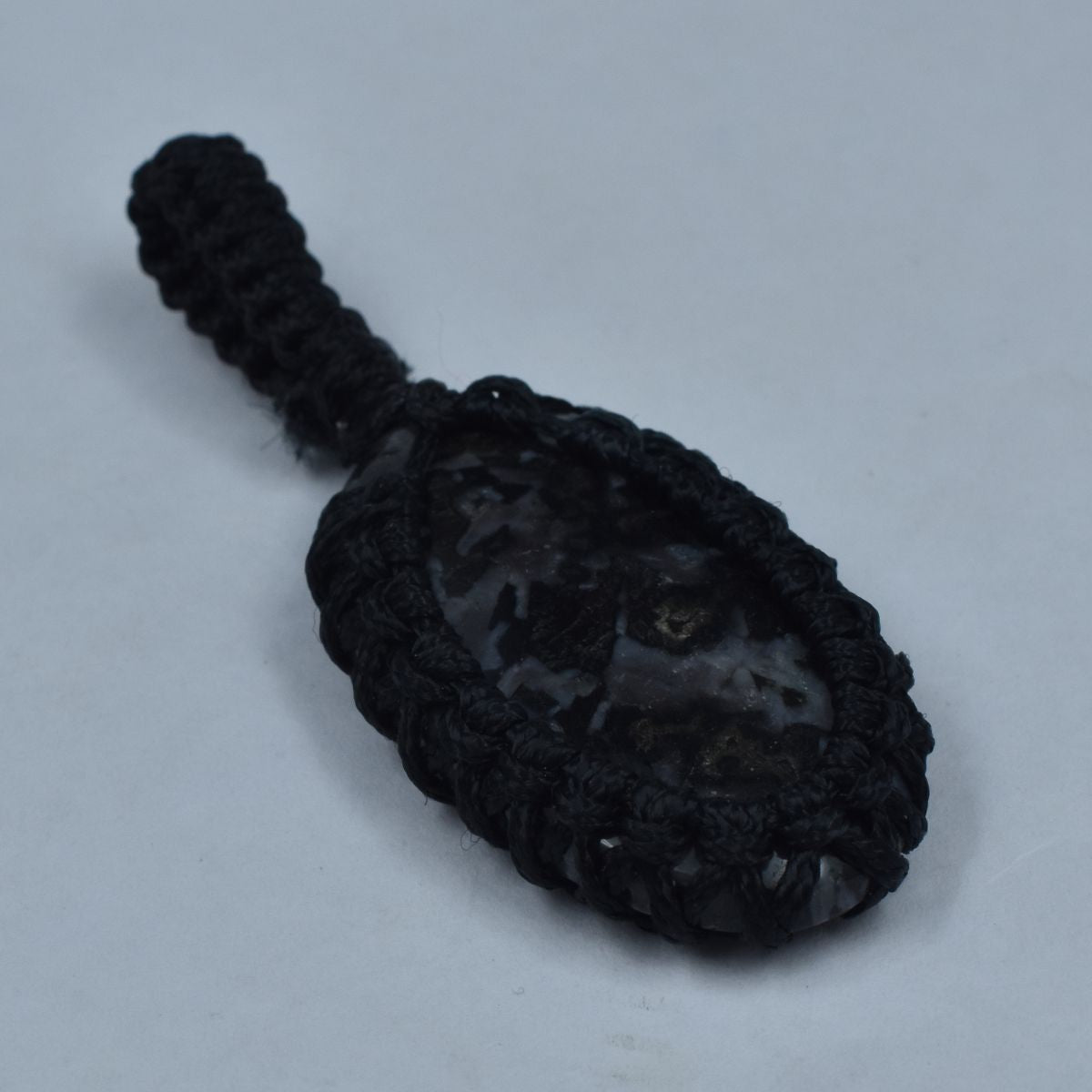 CERTIFIED Natural Gabru Jasper Gemstone 51.55 Ct OVAL Pendant Jewelry Gemstone