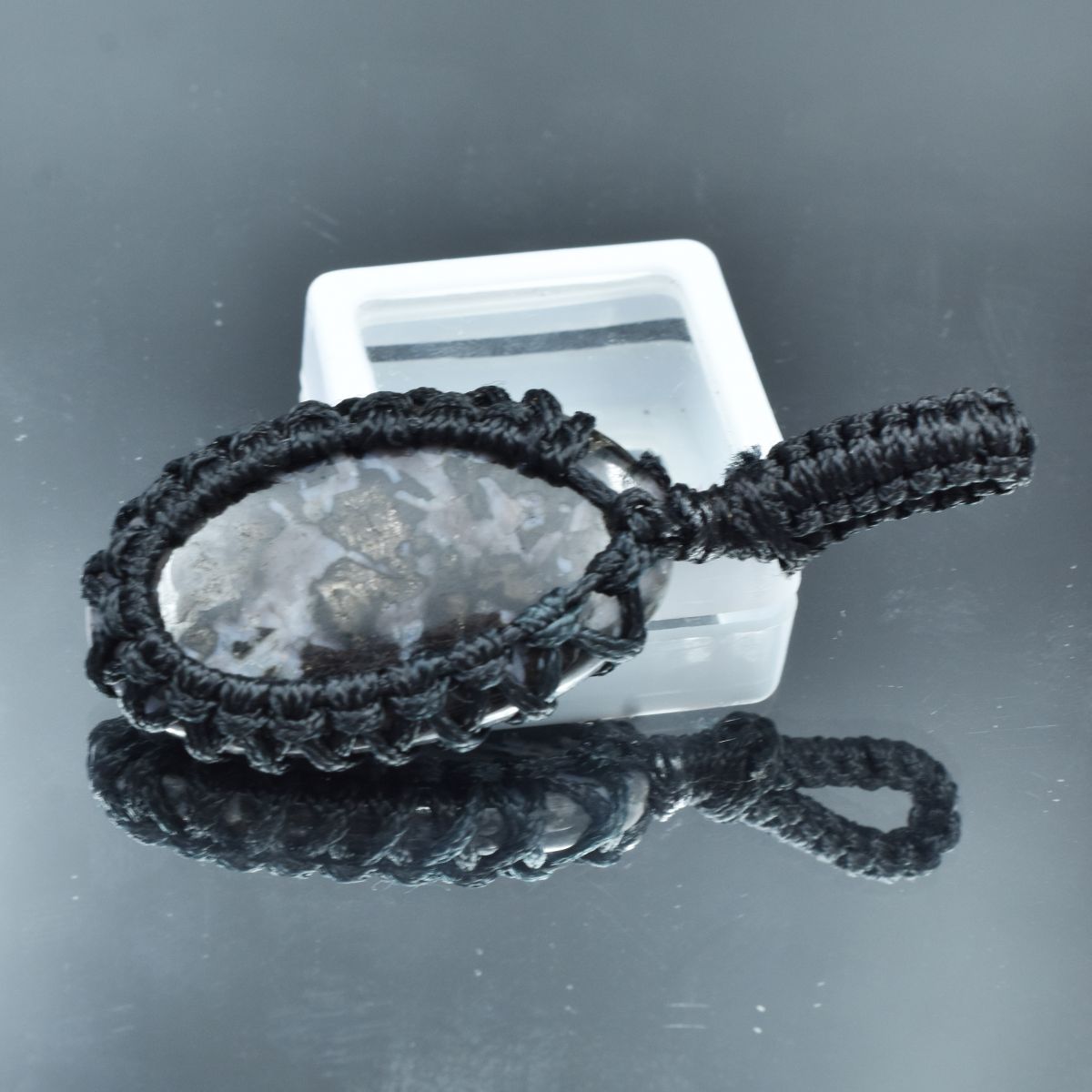 CERTIFIED Natural Gabru Jasper Gemstone 51.55 Ct OVAL Pendant Jewelry Gemstone