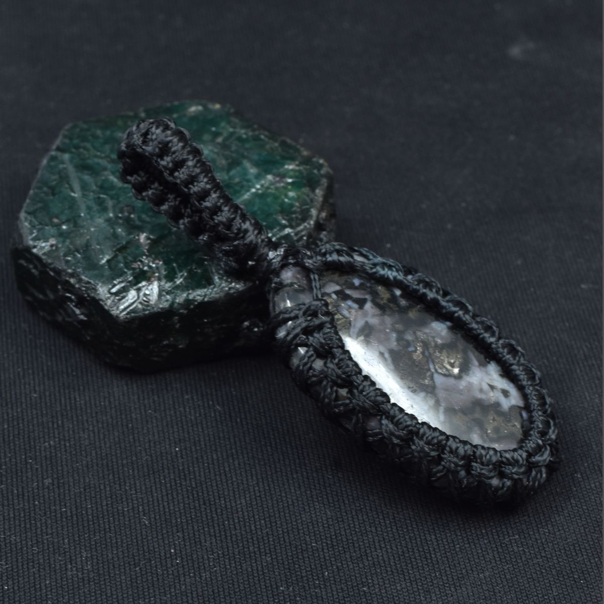 CERTIFIED Natural Gabru Jasper Gemstone 51.55 Ct OVAL Pendant Jewelry Gemstone