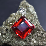 natural topaz pendant online