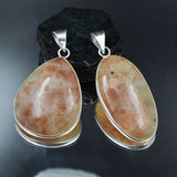 natural sunstone pendant online