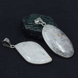 natural gemstone pendant