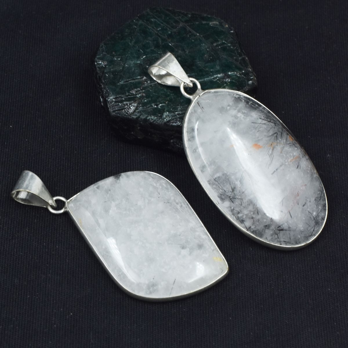gemstone pendant for women