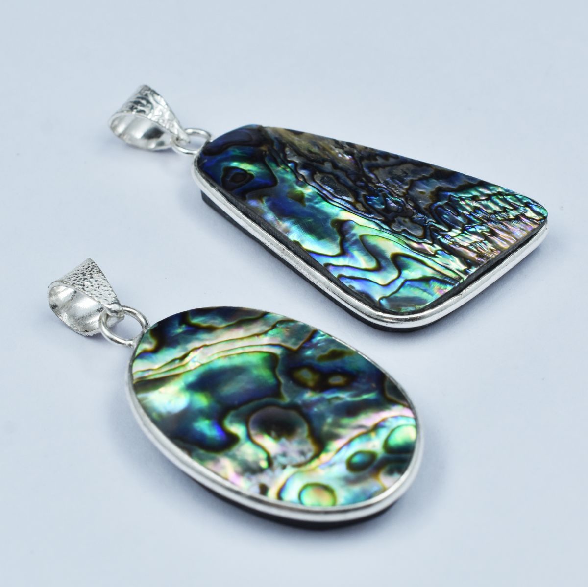 natural gemstone pendant