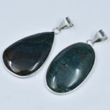 natural gemstone pendant