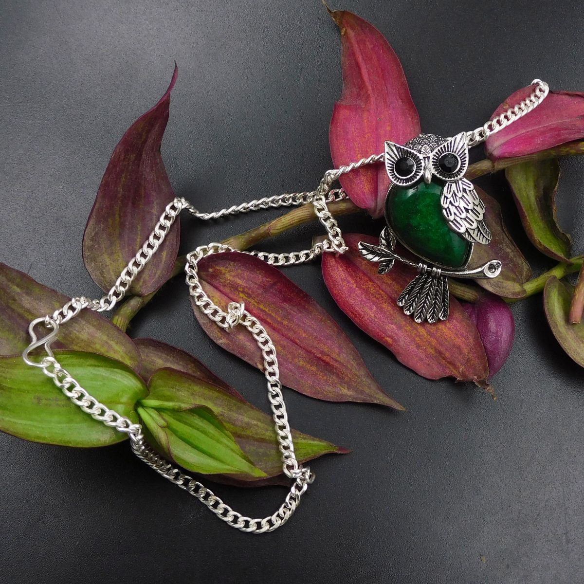 jade necklace pendant