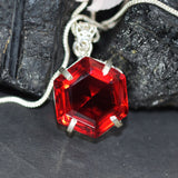 natural topaz pendant online