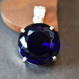 natural topaz pendant online