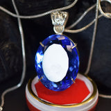 natural topaz pendant online