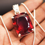 natural topaz pendant online