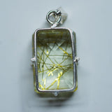 sapphire pendant for women