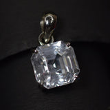 sapphire pendant for women