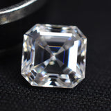 Synthetic Moissanite D Color CERTIFIED Loose Diamond 1 Pcs Square 3.5x3.5 MM