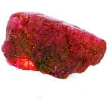 High Carat Ruby Gemstone"