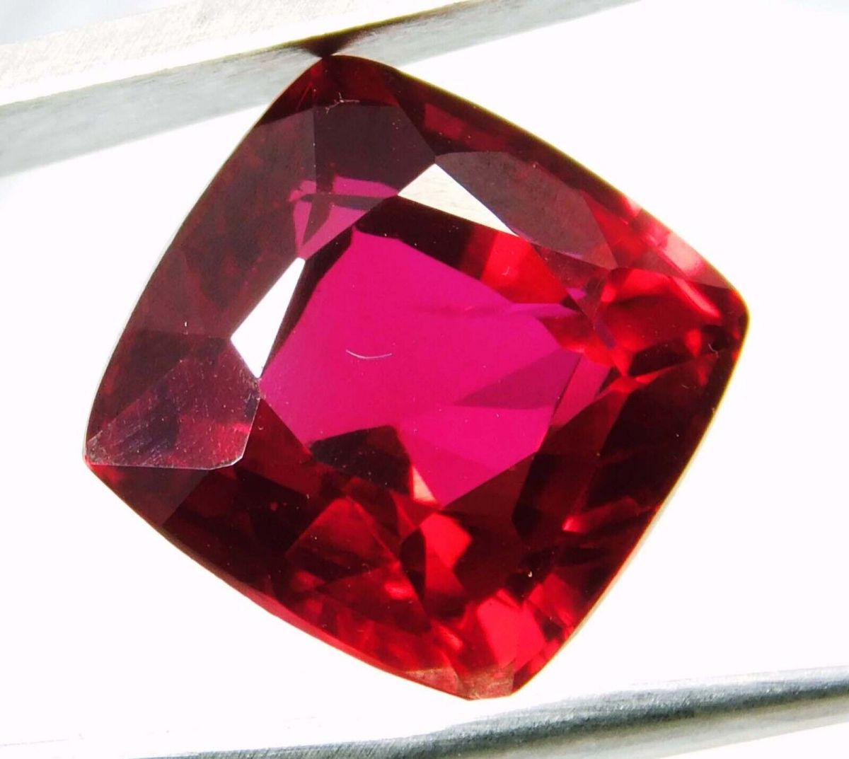 Red Ruby Gemstone | Natural Luxury Crystal of Passion, Power & Love 2025