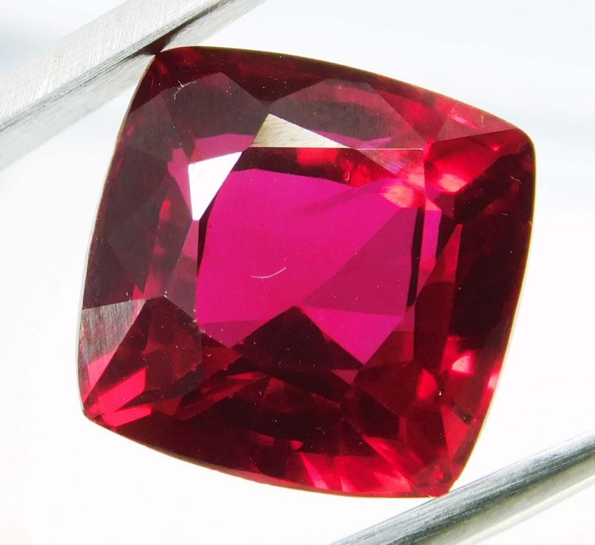 Red Ruby Gemstone 2025 | Natural Luxury Crystal of Passion