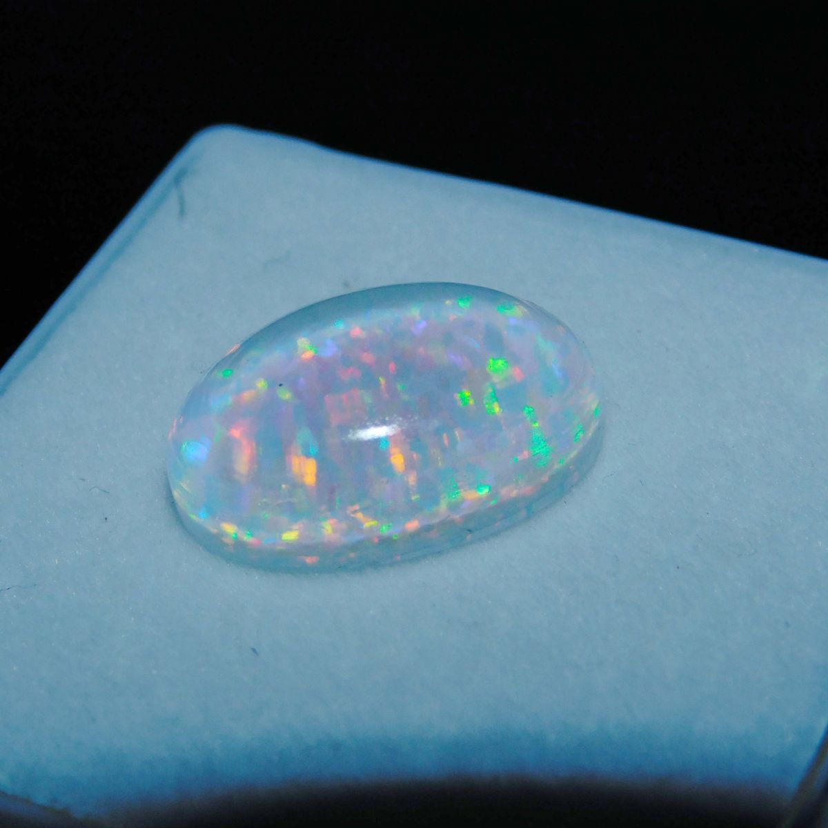 loose opal gemstone India