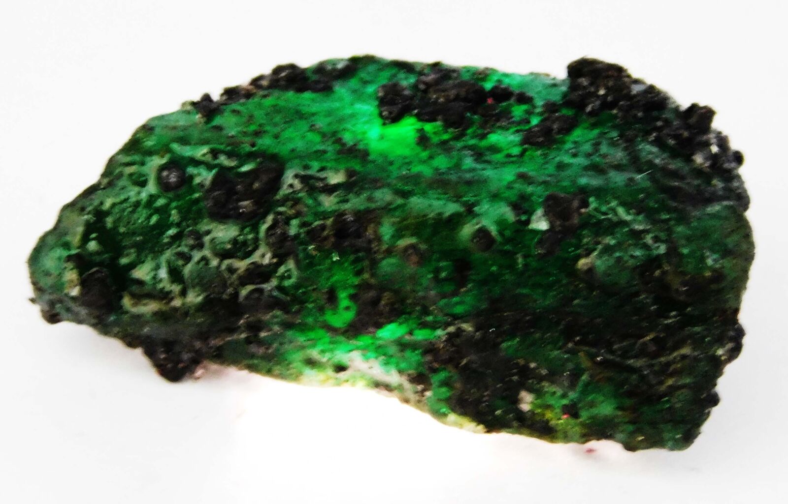 NATURAL Zambia Green EMERALD Uncut Rough 108 Ct CERTIFIED Loose Gemstone