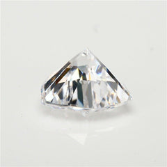 3 MM CERTIFIED Trillion Moissanite Gemstone Flawless D White Color VVS1 Quality