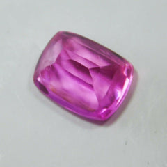 Natural Tourmaline Precious Pink Cushion Shape 9.00 Ct Loose Gemstones Free Ship