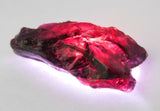 CERTIFIED 50.35 Ct Natural RED Garnet Uncut Raw ROUGH Huge Size Loose Gemstone