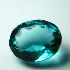 9 Ct Natural Oval Cut Ocean Blue Aquamarine Certified Loose Gemstone A++