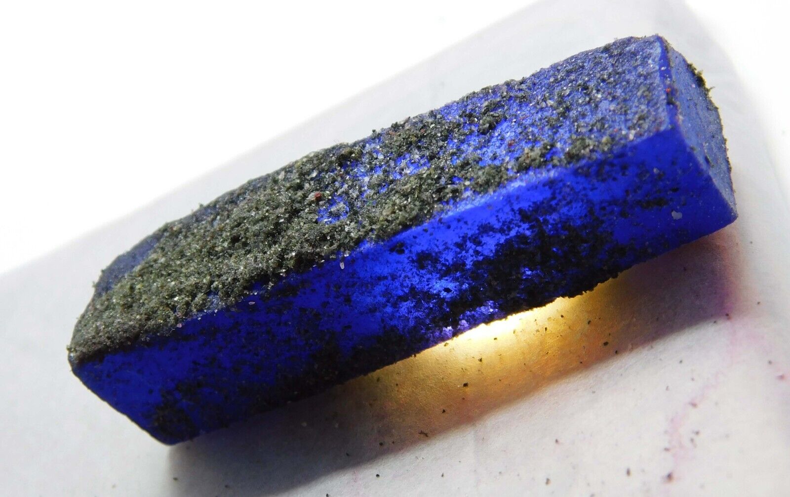 150 Ct Natural Blue Tanzanite Rough CERTIFIED Uncut Earth Mined Loose Gemstone